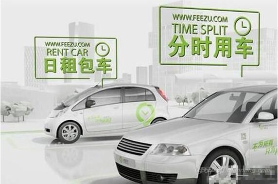 新能源汽車分時租賃 定義與全面介紹